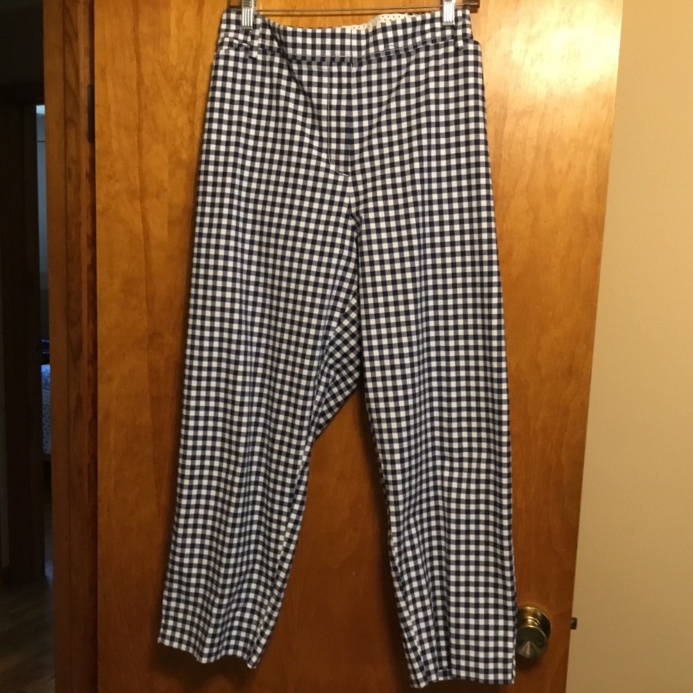 Talbots Perfect Crop